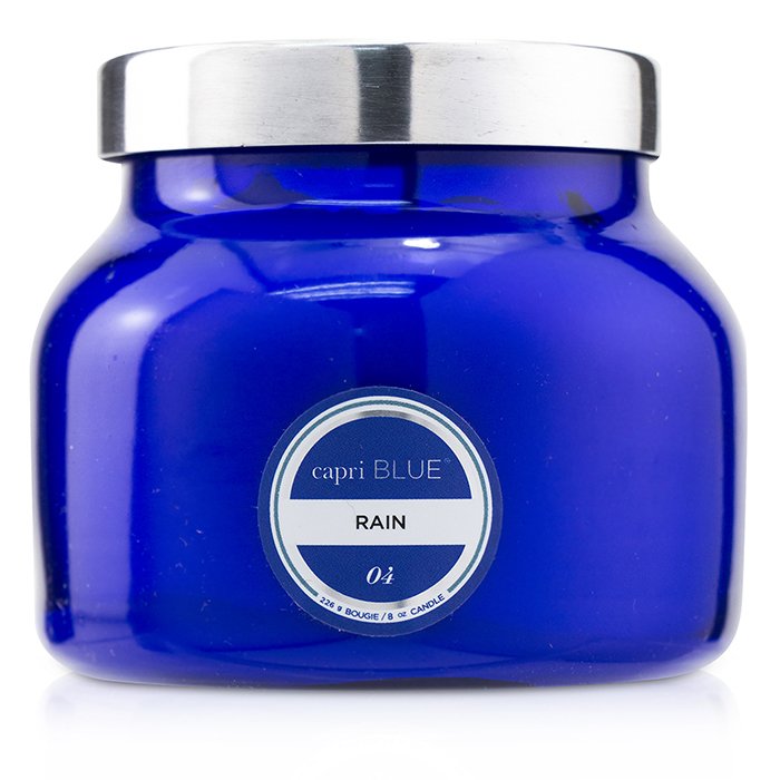 Capri Blue Świeca zapachowa Blue Jar Candle - Rain 226g/8ozProduct Thumbnail