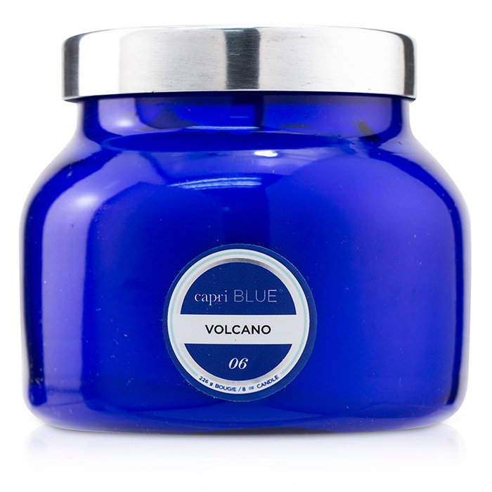 Capri Blue شمع Blue Jar - Volcano 226g/8ozProduct Thumbnail