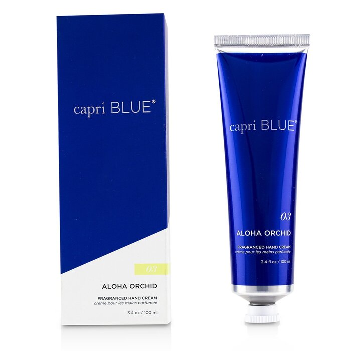 Capri Blue Signature Hand Cream - Aloha Orchid 100ml/3.4ozProduct Thumbnail