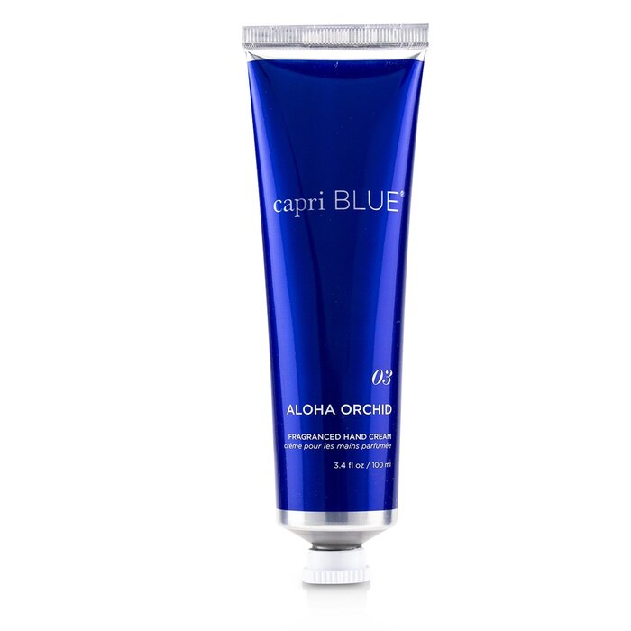 카프리 블루 Capri Blue 시그니처 핸드 크림 - 알로하 오키드 100ml/3.4ozProduct Thumbnail