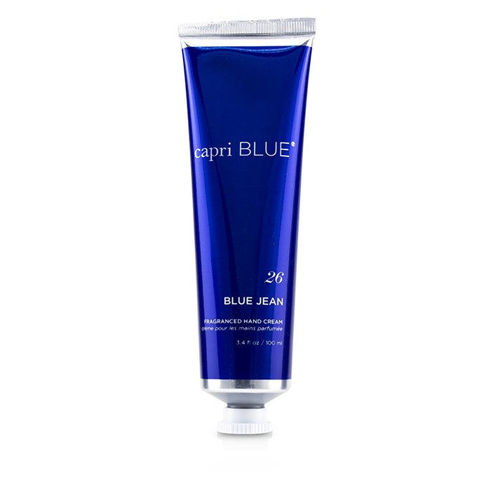 Capri Blue Signature Hand Cream - Blue Jean 100ml/3.4ozProduct Thumbnail