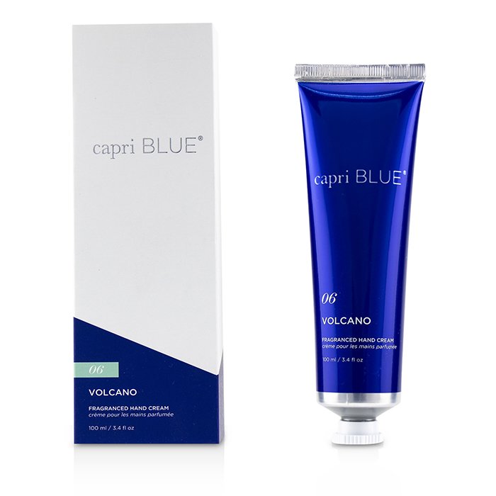 Capri Blue Signature Hand Cream - Volcano 100ml/3.4ozProduct Thumbnail