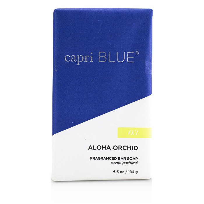 Capri Blue 经典香皂-兰花 Signature Bar Soap - Aloha Orchid 184g/6.5ozProduct Thumbnail