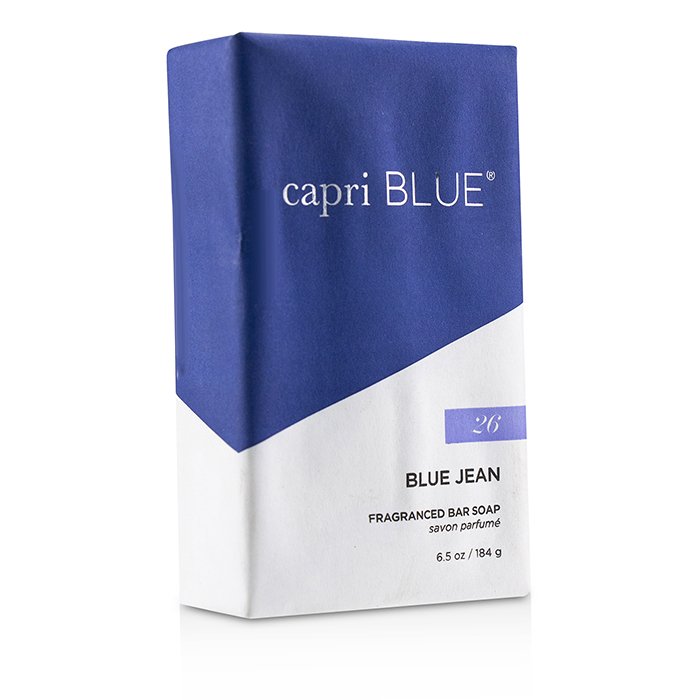 カプリブルー Capri Blue シグネチャー バー ソープ - Bllue Jean 184g/6.5ozProduct Thumbnail