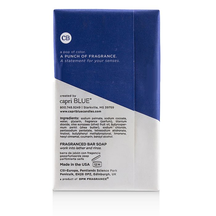 Capri Blue Signature Bar Soap סבון מוצק - Blue Jean 184g/6.5ozProduct Thumbnail