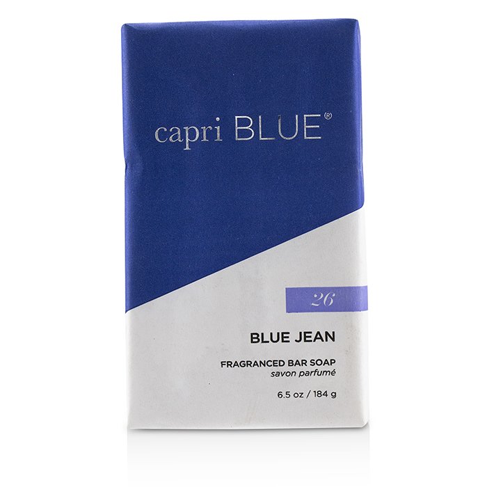 カプリブルー Capri Blue シグネチャー バー ソープ - Bllue Jean 184g/6.5ozProduct Thumbnail