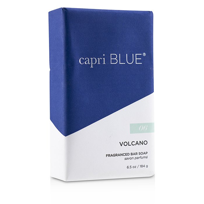 カプリブルー Capri Blue シグネチャー バー ソープ - Volcano 184g/6.5ozProduct Thumbnail