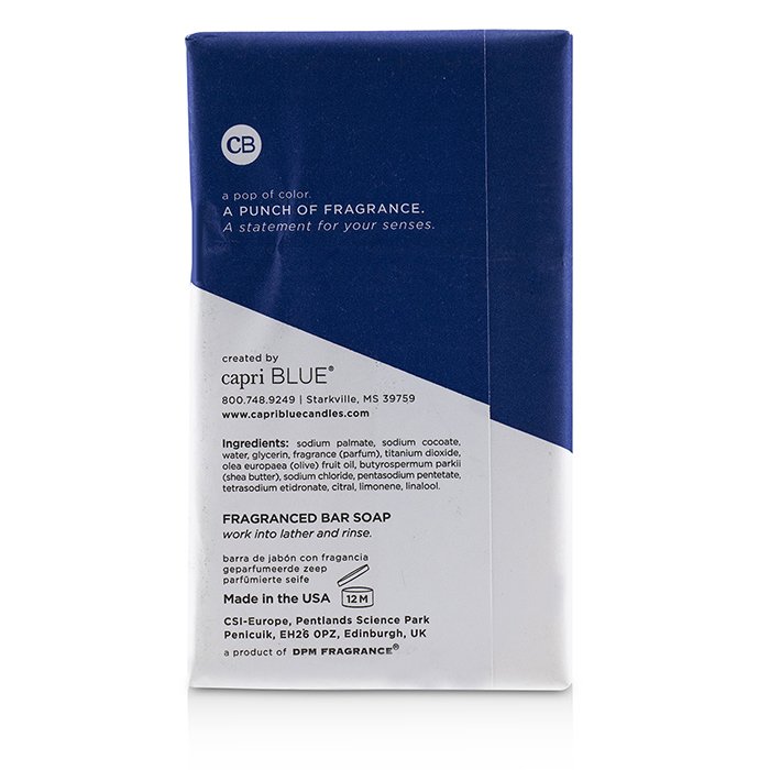 Capri Blue Signature Bar Soap - Volcano 184g/6.5ozProduct Thumbnail