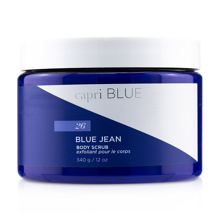 Capri Blue Signature Body Scrub - Blue Jean 340g/12ozProduct Thumbnail