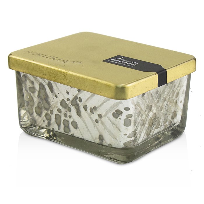 Capri Blue Świeca zapachowa Mercury Jewel Box Candle - Modern Mint 113g/4ozProduct Thumbnail