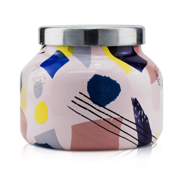 Capri Blue شمع Gallery Jar - Lola Blossom 226g/8ozProduct Thumbnail