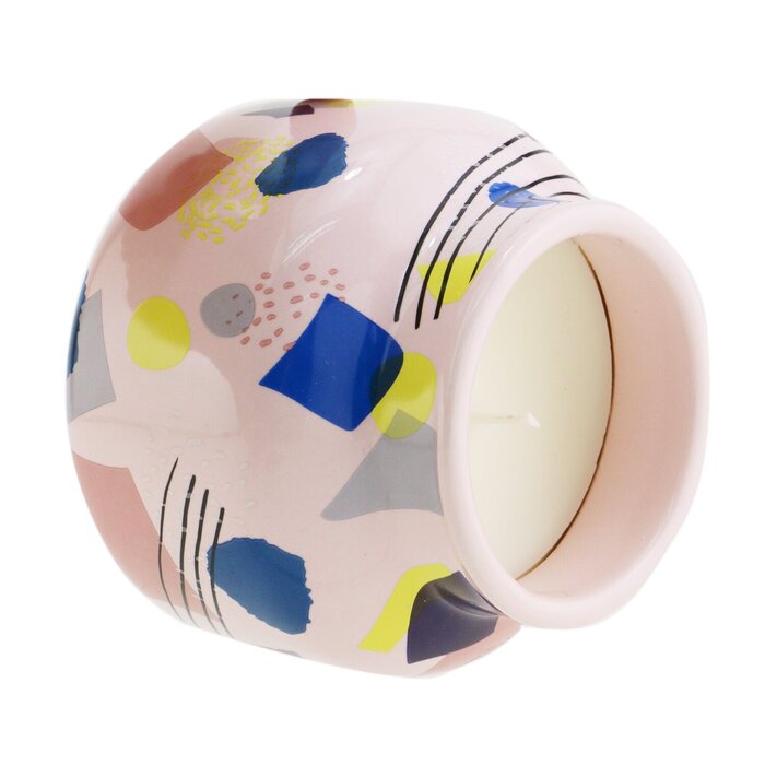 Capri Blue 畫廊蠟燭 - 花香 Gallery Jar Candle - Lola Blossom 226g/8ozProduct Thumbnail