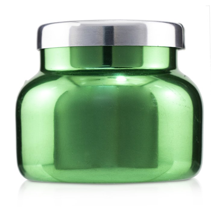 Capri Blue Metallic Green Jar Candle - Volcano 226g/8ozProduct Thumbnail