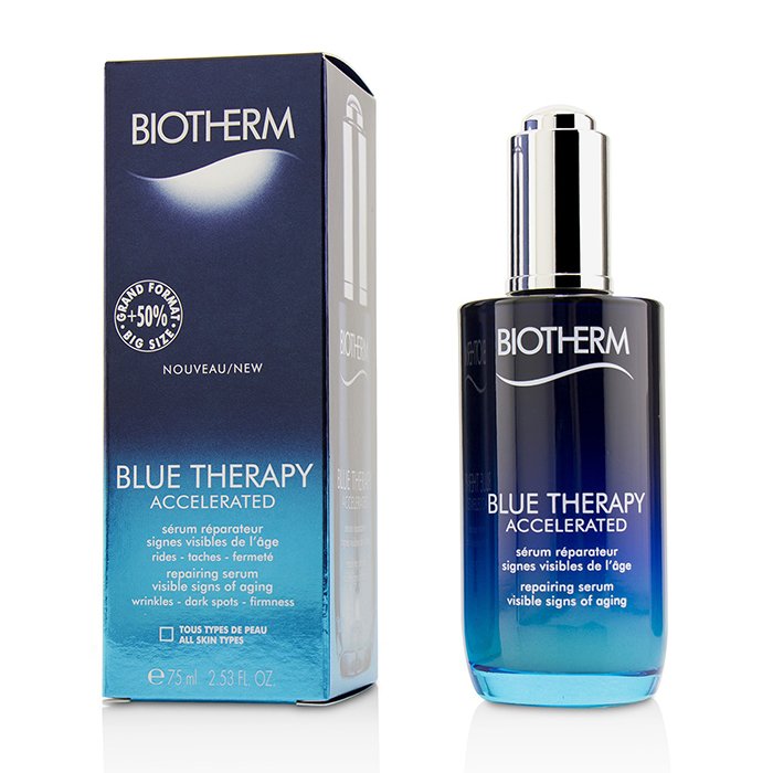 비오템 Biotherm Blue Therapy Accelerated Serum 75ml/2.53ozProduct Thumbnail