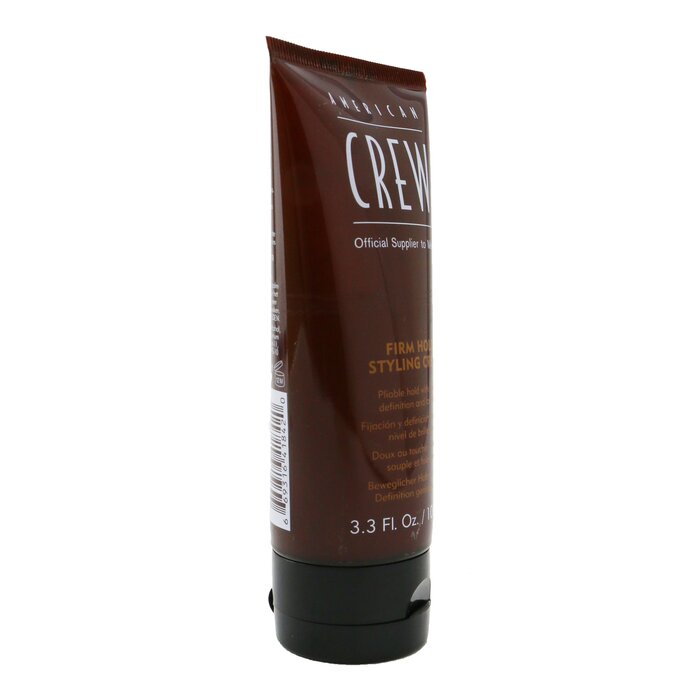 American Crew Men Firm Hold Styling Cream קרם לעיצוב השיער 100ml/3.3ozProduct Thumbnail