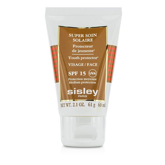 Sisley Krem do twarzy Super Soin Solaire Youth Protector For Face SPF 15 60ml/2.1ozProduct Thumbnail
