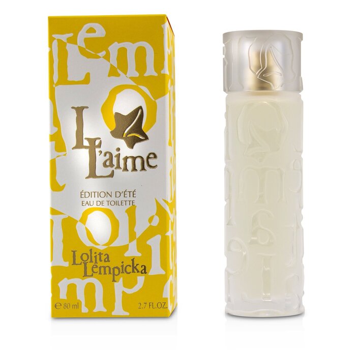 Lolita Lempicka Elle L'Aime Edition D’Ete Eau De Toilette Spray 80ml/2.7ozProduct Thumbnail