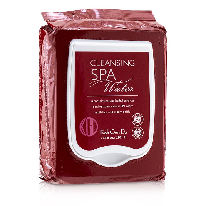 Koh Gen Do Spa Cleansing Water Cloth 40clothsProduct Thumbnail