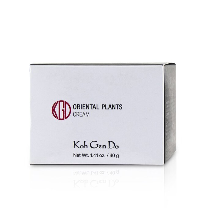 Koh Gen Do Oriental Plants Cream 40g/1.41ozProduct Thumbnail
