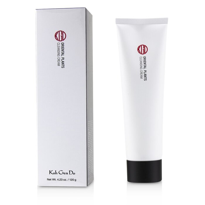 Koh Gen Do Oriental Plants Cleansing Cream 120g/4.23ozProduct Thumbnail