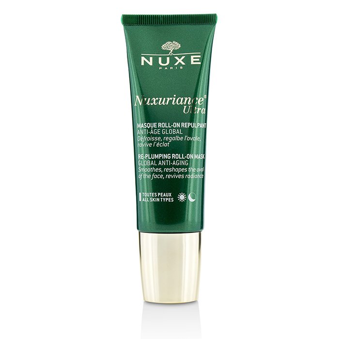 Nuxe Nuxuriance Ultra Global Anti-Aging Re-Plumping Roll-On Mask - All Skin Types (Exp. Date 06/2019) 50ml/1.6ozProduct Thumbnail