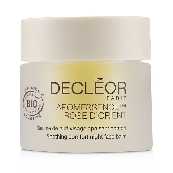 Decleor Aromessence Rose D'Orient nyugtató komfort éjszakai arcbalzsam - érzékeny bőrre 15ml/0.47ozProduct Thumbnail