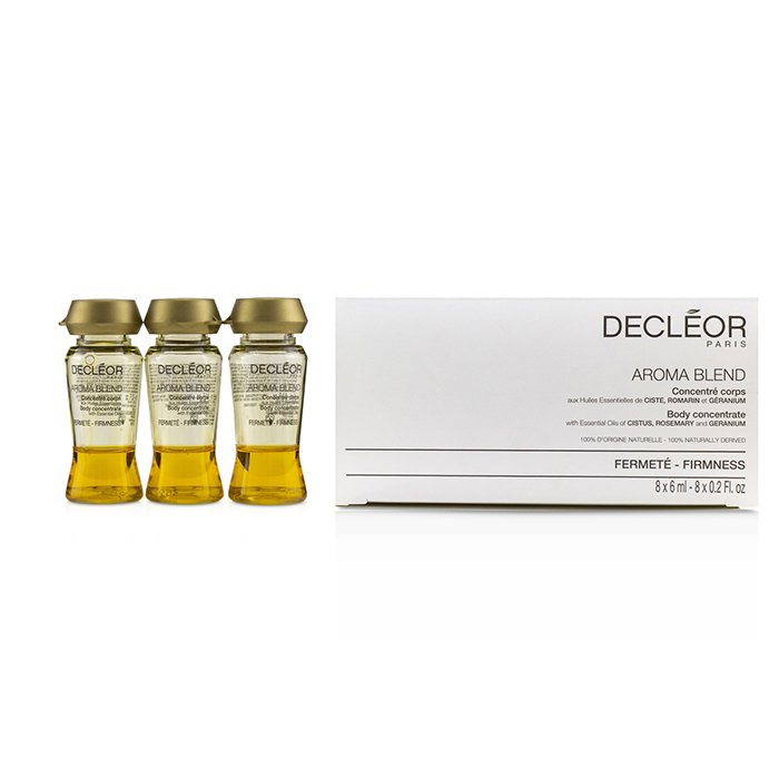 Decleor 思妍麗  Aroma Blend Body Concentrate (Firmness) - Salon Product 8x6ml/0.2ozProduct Thumbnail