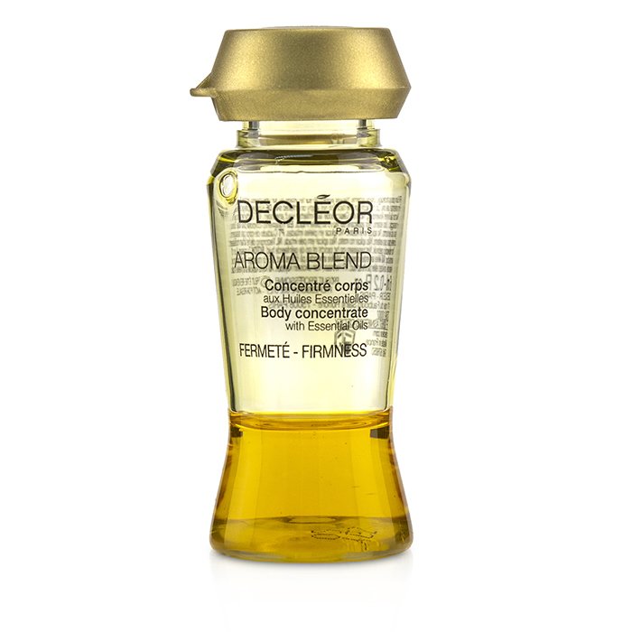 デクレオール Decleor アロマ ブレンド ボディ コンセントレイト (ファームネス) - Salon Product 8x6ml/0.2ozProduct Thumbnail