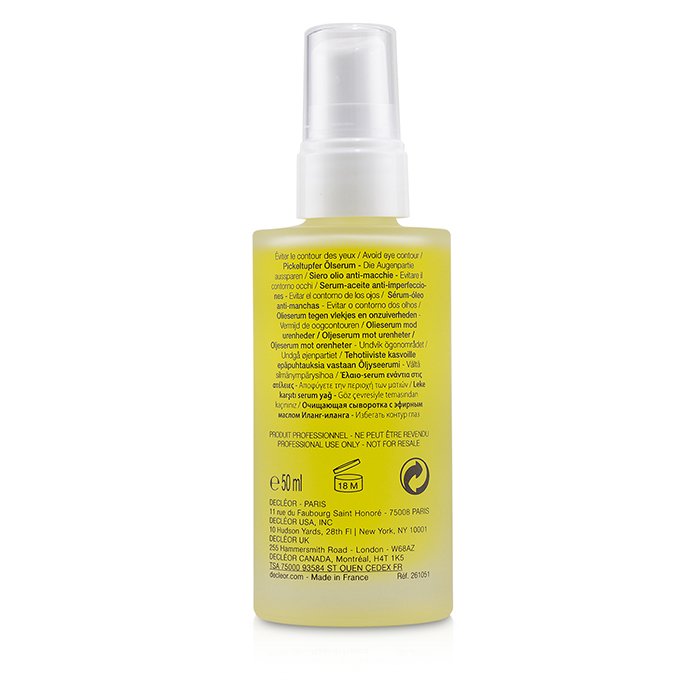 Decleor Aromessence Ylang Cananga Anti-Blemish Oil Serum - For Combination to Oily Skin (Salon Size) 50ml/1.69ozProduct Thumbnail