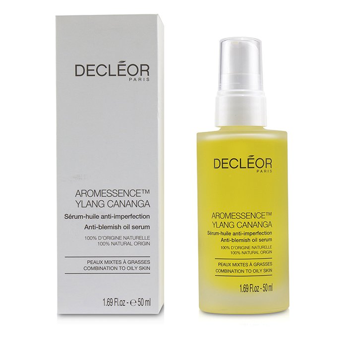 Decleor Aromessence Ylang Cananga Anti-Blemish Oil Serum - For Combination to Oily Skin (Salon Size) 50ml/1.69ozProduct Thumbnail