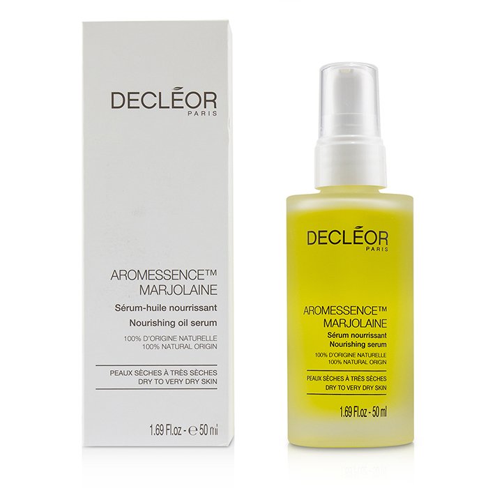 드끌레오 Decleor Aromessence Marjolaine Nourishing Oil Serum - For Dry to Very Dry Skin (Salon Size) 50ml/1.69ozProduct Thumbnail