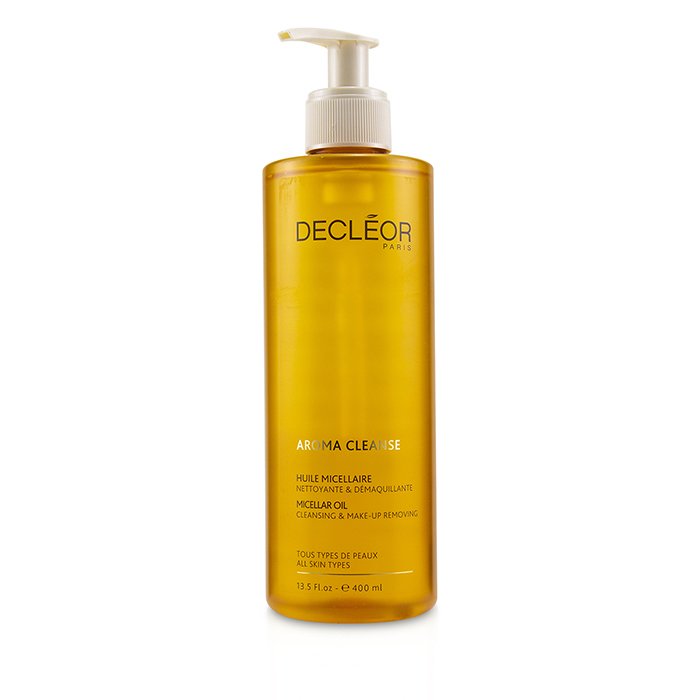 Decleor 思妍麗  Aroma Cleanse Micellar Oil (Salon Size) 400ml/13.5ozProduct Thumbnail