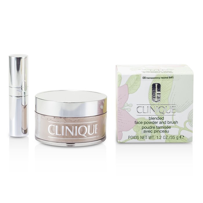 Clinique Blended Face Pwd + Brush 35g/1.2ozProduct Thumbnail