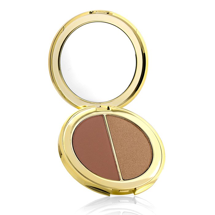 Rose gold light blush