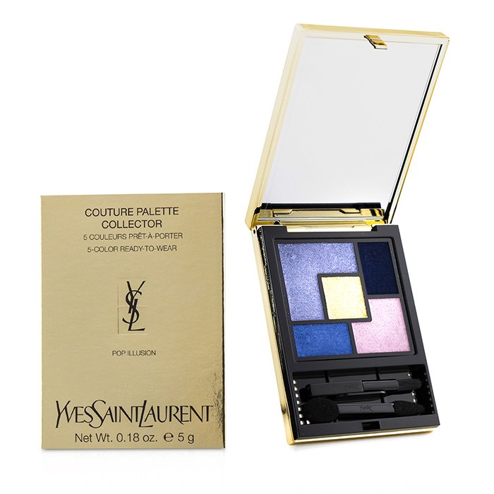 Yves Saint Laurent Couture Palette Collector (5 Color Ready To Wear) 5g/0.18ozProduct Thumbnail