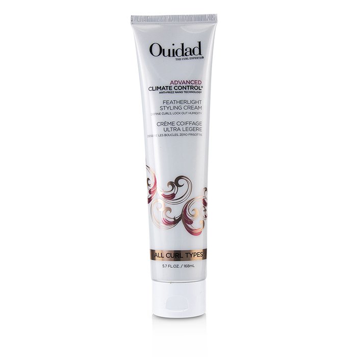 Ouidad 奎德美髮專家 全能控制造型霜(所有捲髮適用)Advanced Climate Control Featherlight Styling Cream 168ml/5.7ozProduct Thumbnail