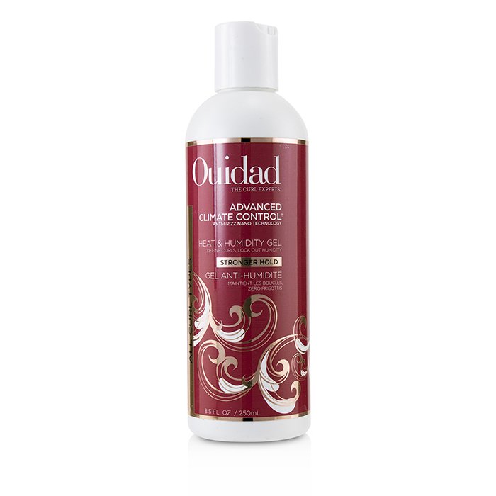 Ouidad Advanced Climate Control Heat & Humidity Gel (For alle krøllete hårtyper - sterkere hold) 250ml/8.5ozProduct Thumbnail