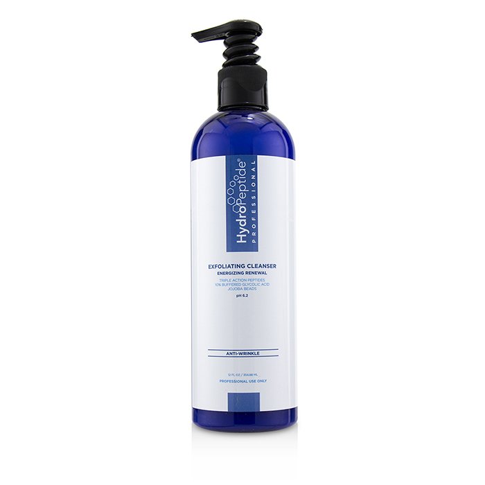 HydroPeptide Żel do mycia twarzy Anti-Wrinkle Exfoliating Cleanser (duża pojemność) 354ml/12ozProduct Thumbnail
