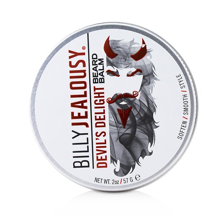 Billy Jealousy Devil's Delight Beard Balm 57g/2ozProduct Thumbnail