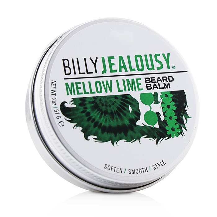 Billy Jealousy Mellow Lime Beard Balm 57g/2ozProduct Thumbnail