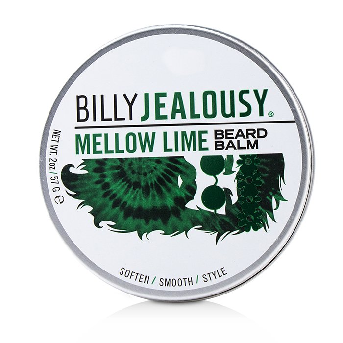 Billy Jealousy Mellow Lime Bálsamo de Barba 57g/2ozProduct Thumbnail