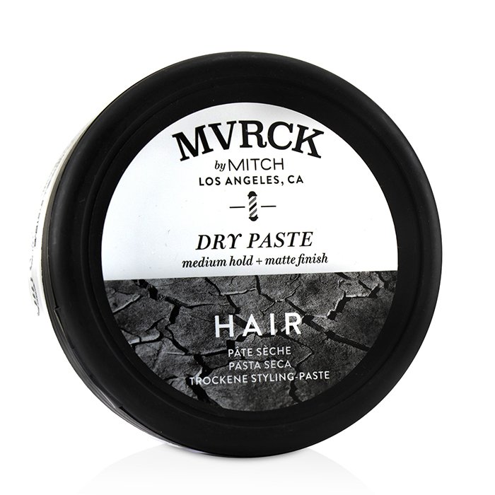 Paul Mitchell MVRCK by Mitch Pasta Seca (Agarre Medio + Acabado Mate) 120g/4ozProduct Thumbnail