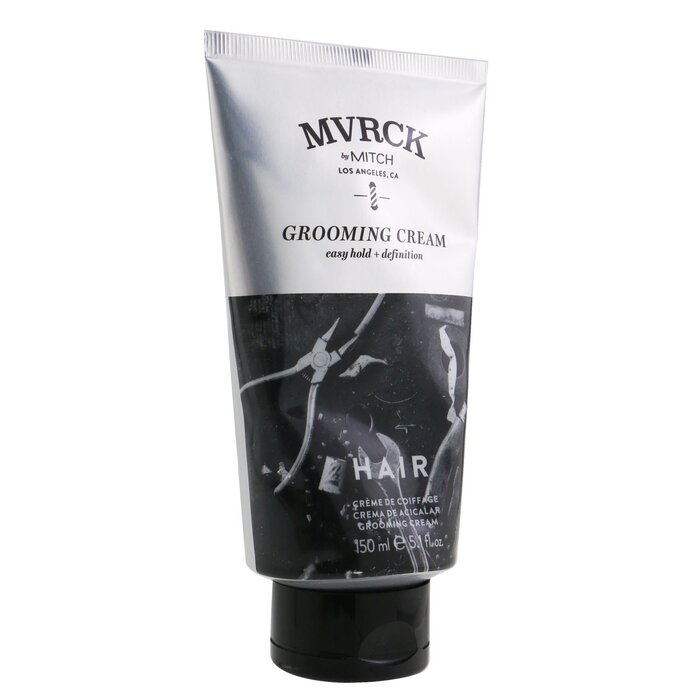 Paul Mitchell MVRCK by Mitch Grooming Cream (Easy Hold + Definition) 150ml/5.1ozProduct Thumbnail