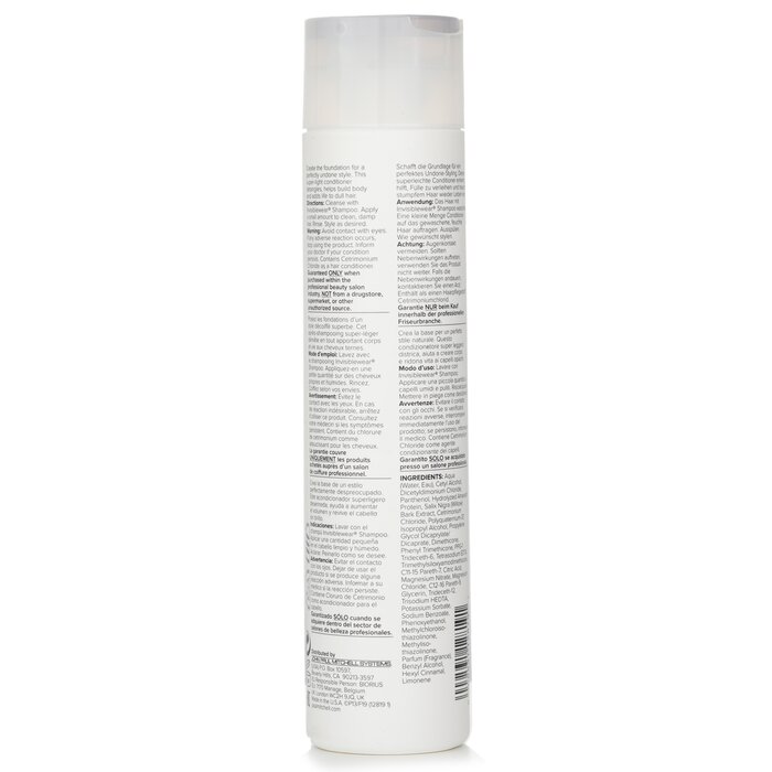 Paul Mitchell Invisiblewear Conditioner (Preps Texture - Builds Volume) 300ml/10.14ozProduct Thumbnail