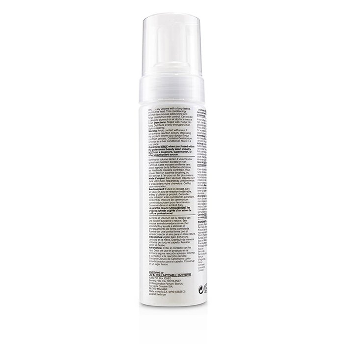 Paul Mitchell Invisiblewear Volume Whip (Humidity Resistance - Natural Hold) 200ml/6.8ozProduct Thumbnail