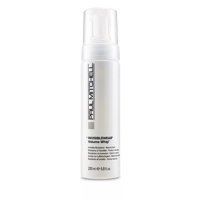 Paul Mitchell Invisiblewear Volume Whip (Resistente a la Humedad - Agarre Natural) 200ml/6.8ozProduct Thumbnail