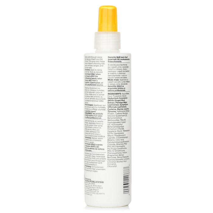 Paul Mitchell Taming Spray (Kids Detangler - Ouch-Free) 250ml/8.5ozProduct Thumbnail