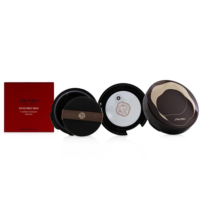 Shiseido Synchro Skin Cushion Compact Bronzer 12g/0.42ozProduct Thumbnail