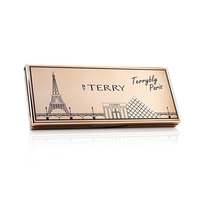 By Terry Terrybly Paris 10色眼影盤(限量版)Eye Light Palette (Limited Edition) (10x Eyeshadow) 9g/0.31ozProduct Thumbnail