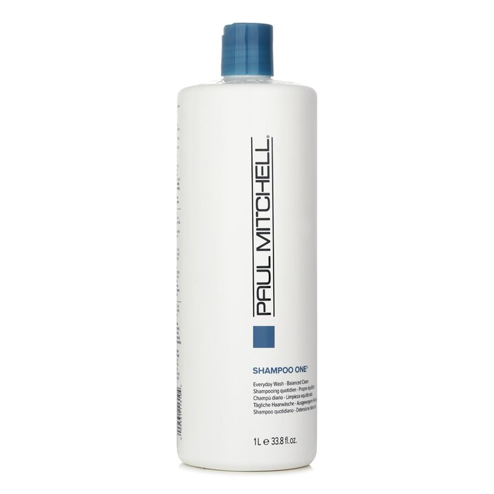 Paul Mitchell Shampoo One (Original Wash - Extremely Gentle) 1000ml/33.8ozProduct Thumbnail